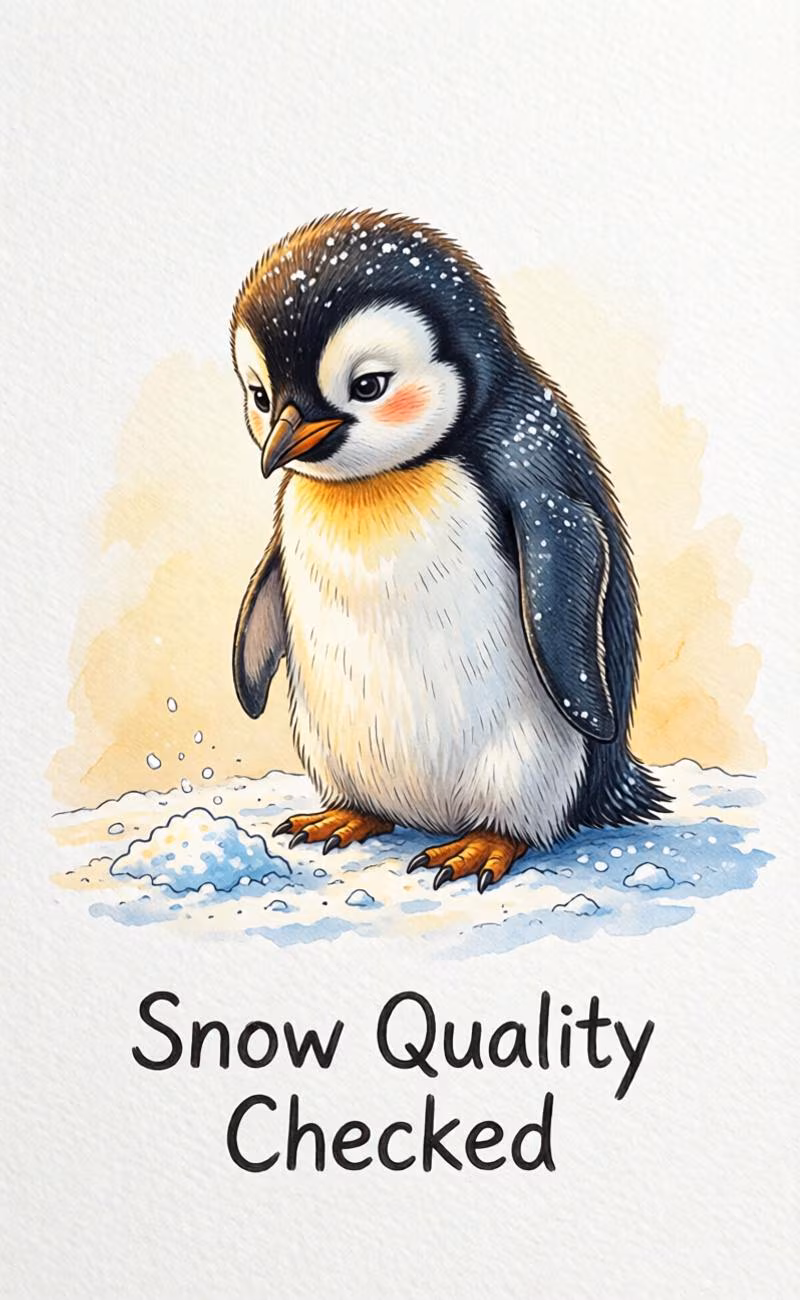 Santa's Little Helpers Collection, Animal Christmas Cards